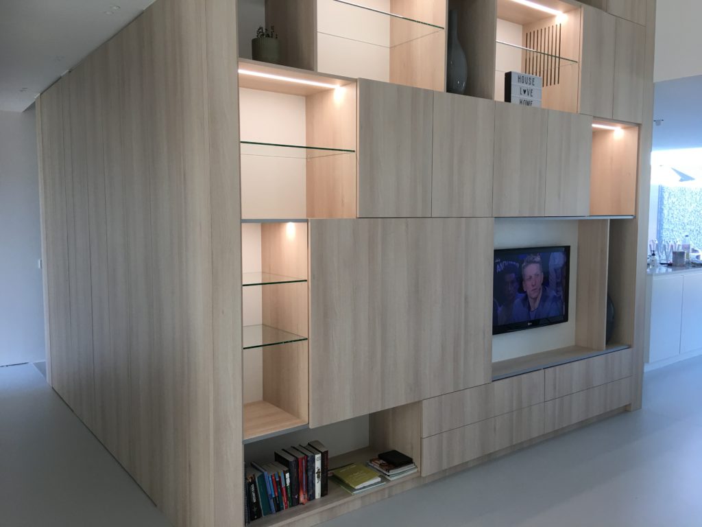 Kasten op maat van uw wensen en interieur