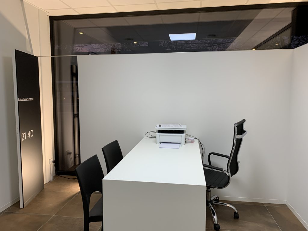 Op maat gemaakte bureau's