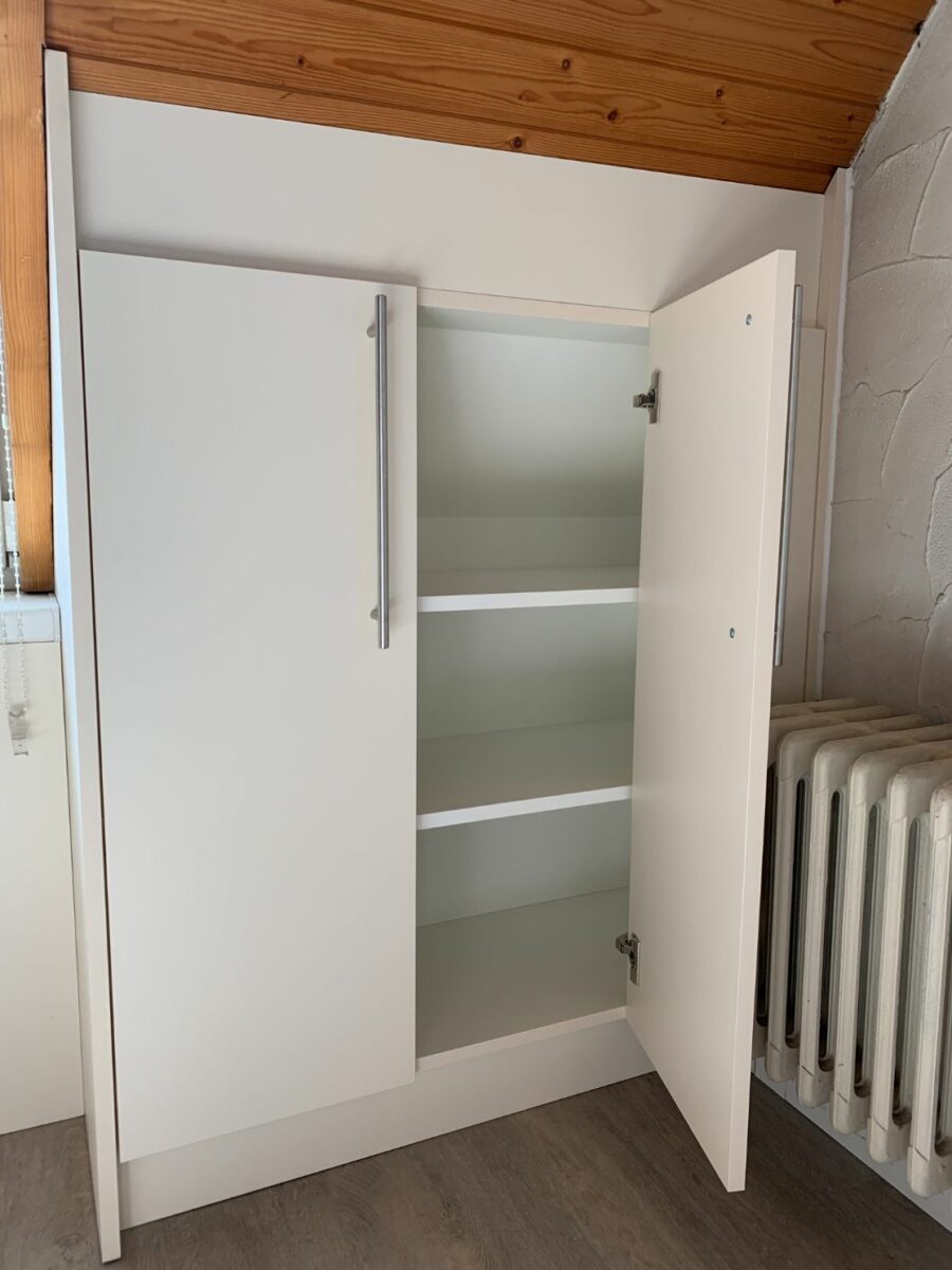 Maatwerk zolderkasten