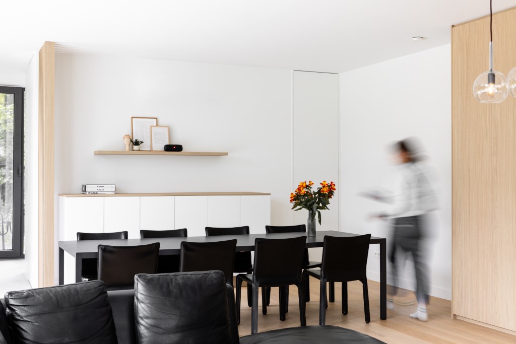 Design wandmeubels op maat