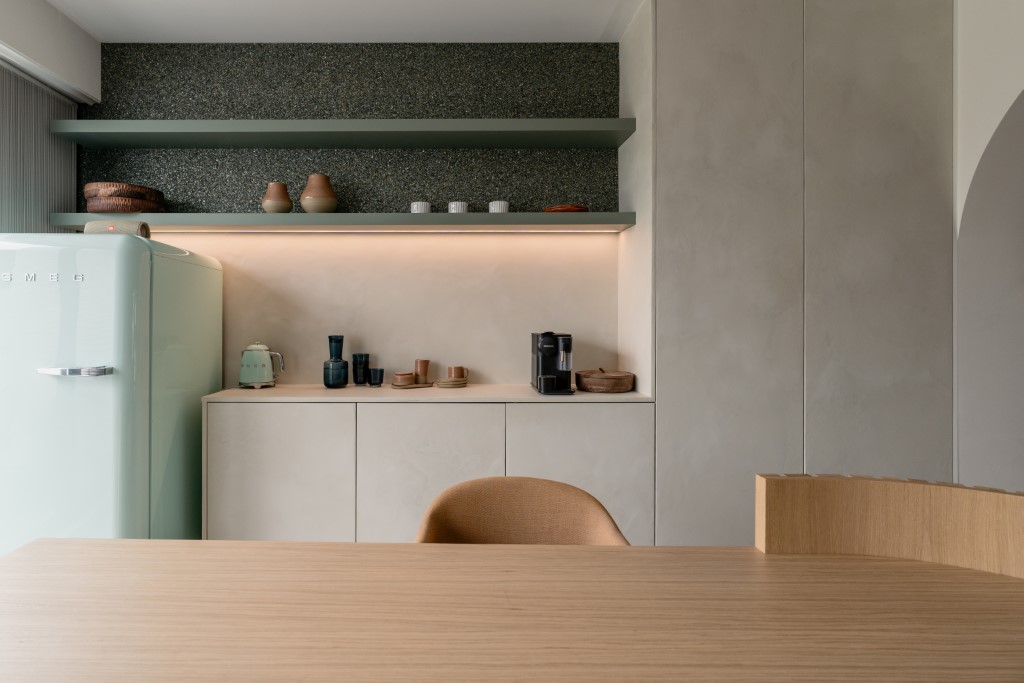 Een kitchenette op maat